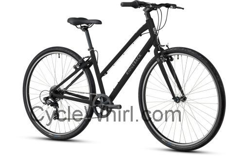 Ridgeback Comet Open Frame specs and reviews 